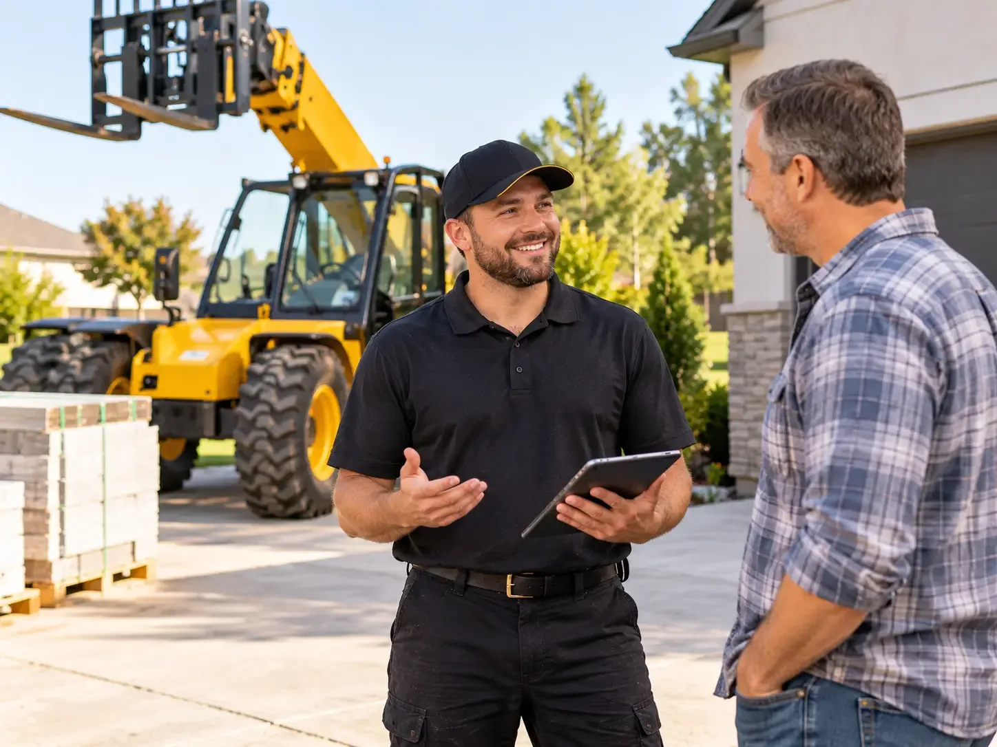 Forklift Rental Vincent, AL FAQs